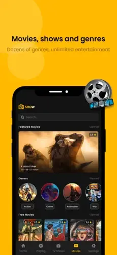 pikashow-v87 Movies and shows